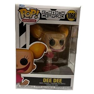 Funko Dee Dee Cartoon Network 1068